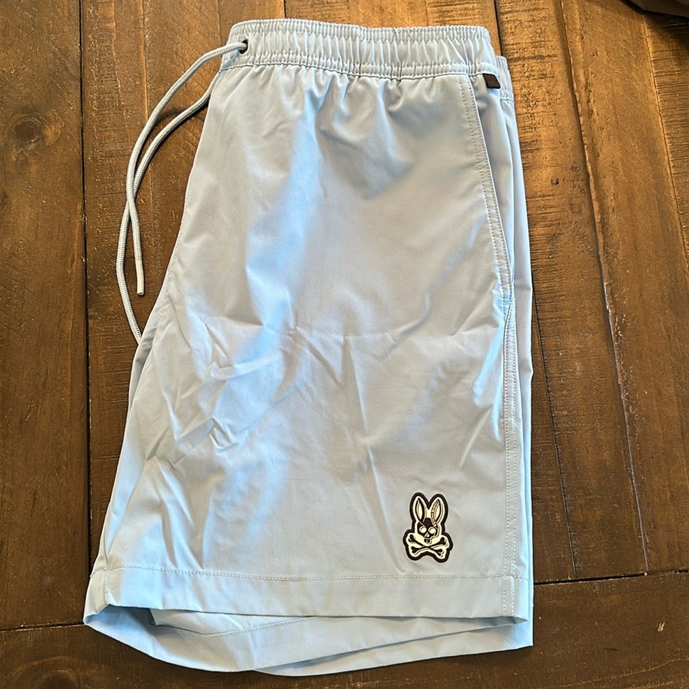 Really nice Swim Trunks Sky Blue
